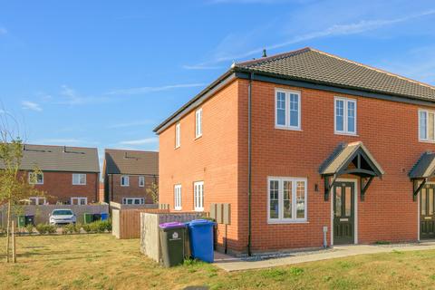 1 bedroom end of terrace house for sale, Curlew Road, Wyberton, Boston, PE21