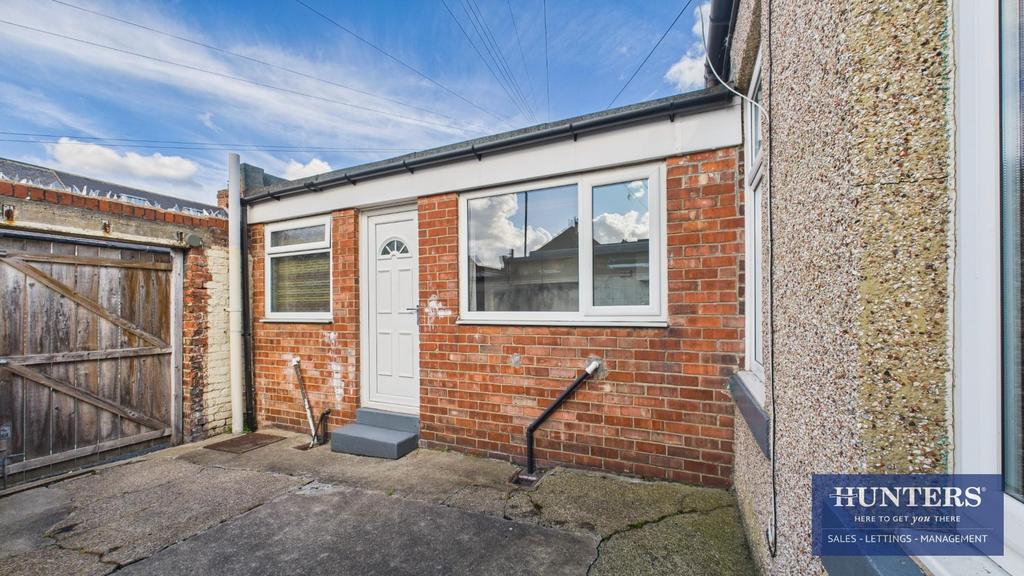 Rear Yard