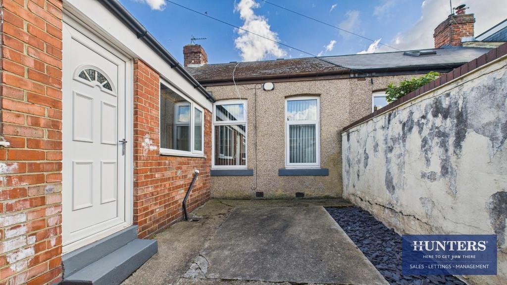 Rear Yard