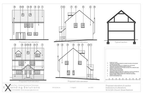 undefined, Church Street, Baldock, Hertfordshire, SG7