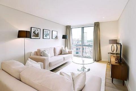 3 bedroom flat to rent, Merchant Square East, Hyde Park, London, W2.