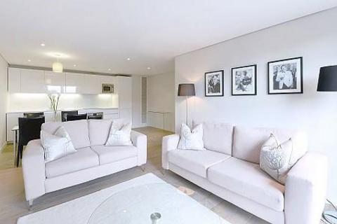 3 bedroom flat to rent, Merchant Square East, Hyde Park, London, W2.
