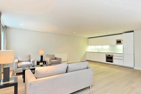 3 bedroom flat to rent, Merchant Square East, Hyde Park, London, W2.