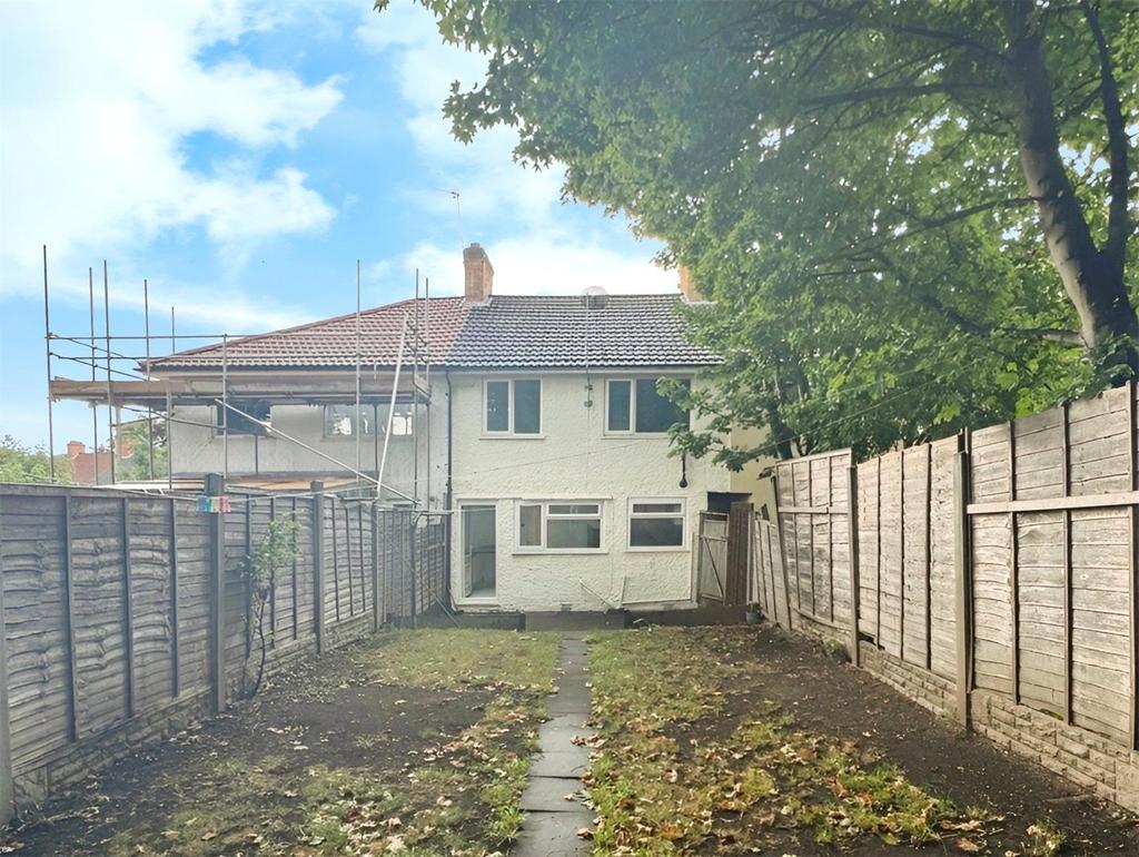 Rear Aspect