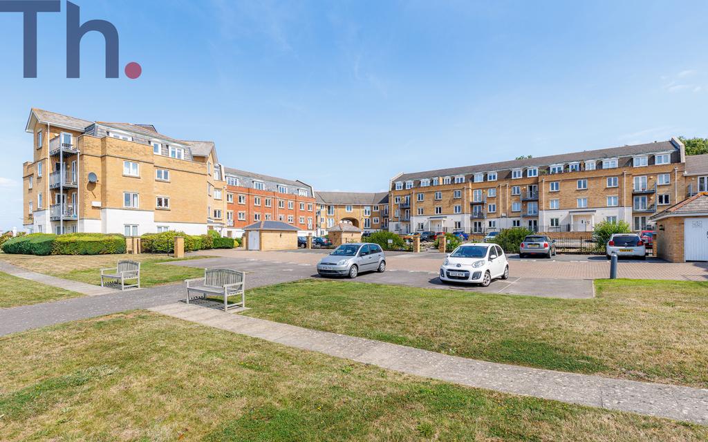 Parking & Local Area