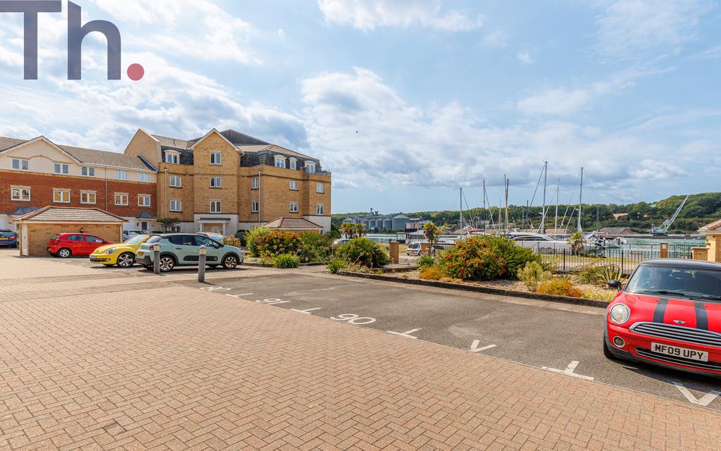 Allocated Parking