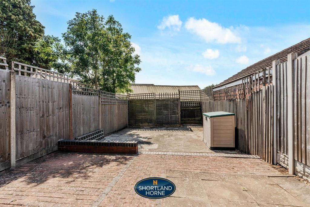 Back Garden