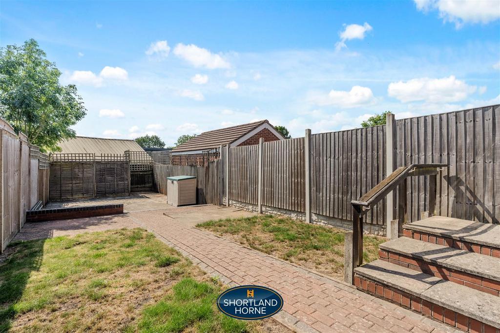 Back Garden