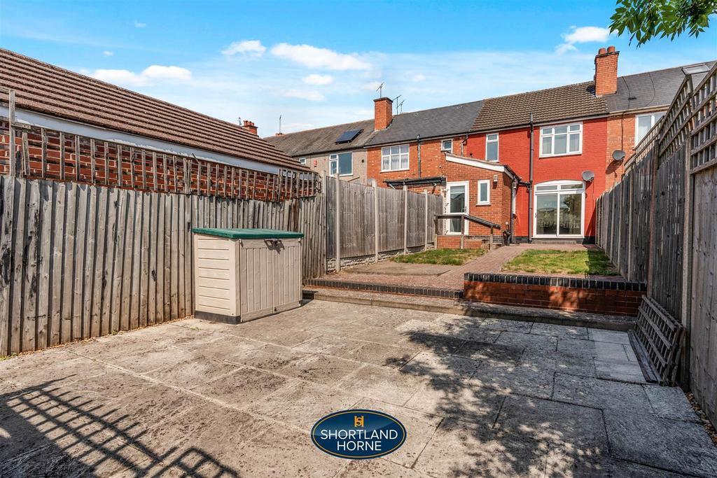 Back Garden
