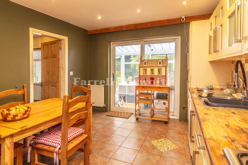 Kitchen Diner