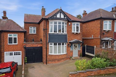 4 bedroom link detached house for sale, The Baulk, Worksop, S81