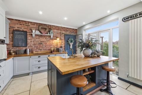 4 bedroom link detached house for sale, The Baulk, Worksop, S81