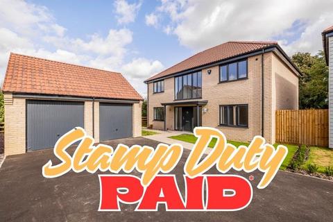 4 bedroom detached house for sale, 12 Peggys Way Surfleet PE11 4GB