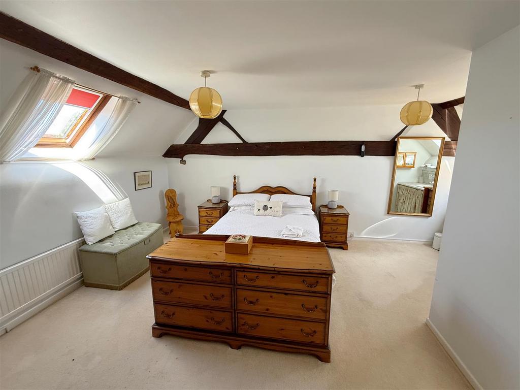 Principle Bedroom
