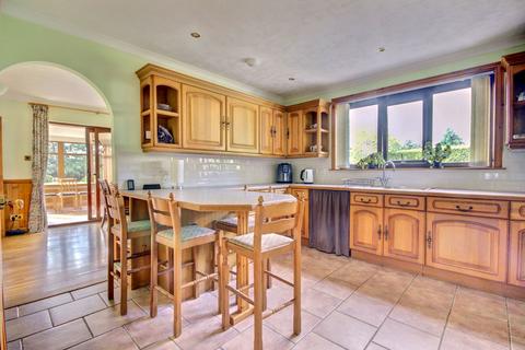 4 bedroom detached bungalow for sale, Nexden, Back Road, Golspie, Sutherland KW10 6RW