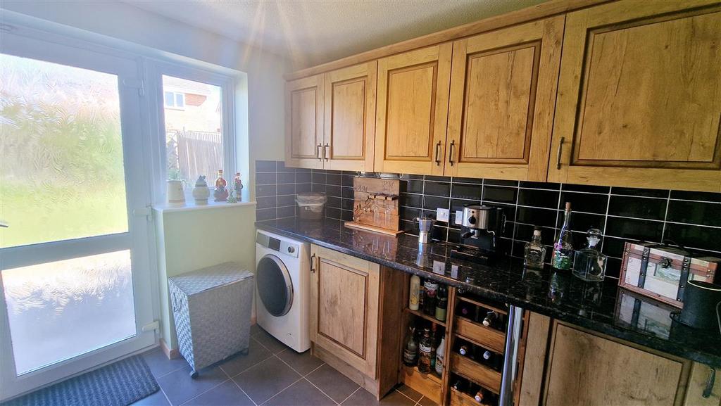 Utility Room view