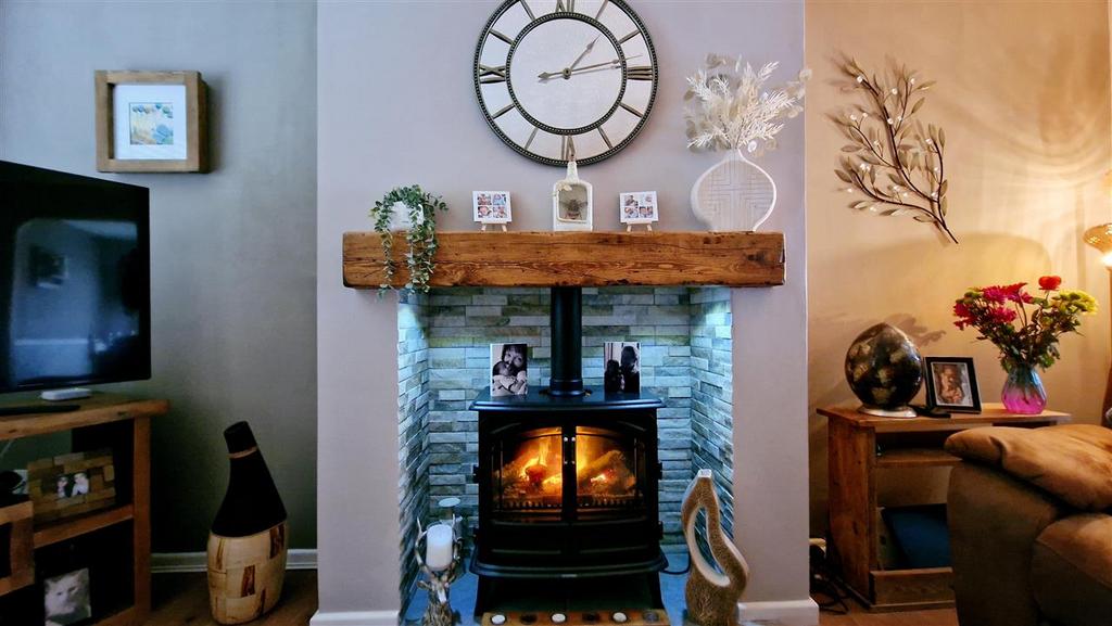Front Hearth View