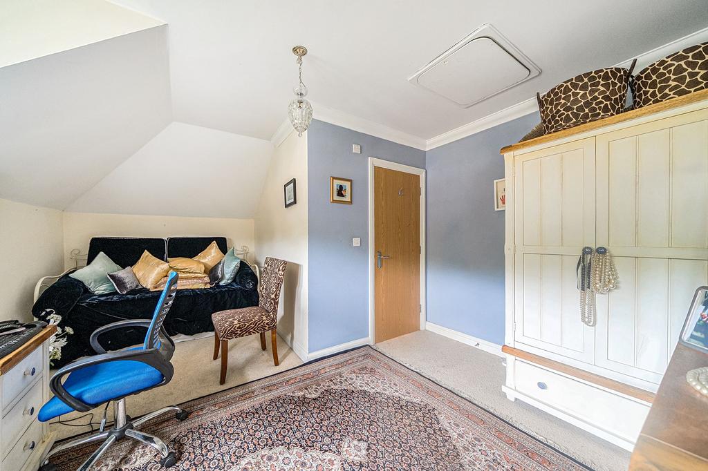 Bedrooms