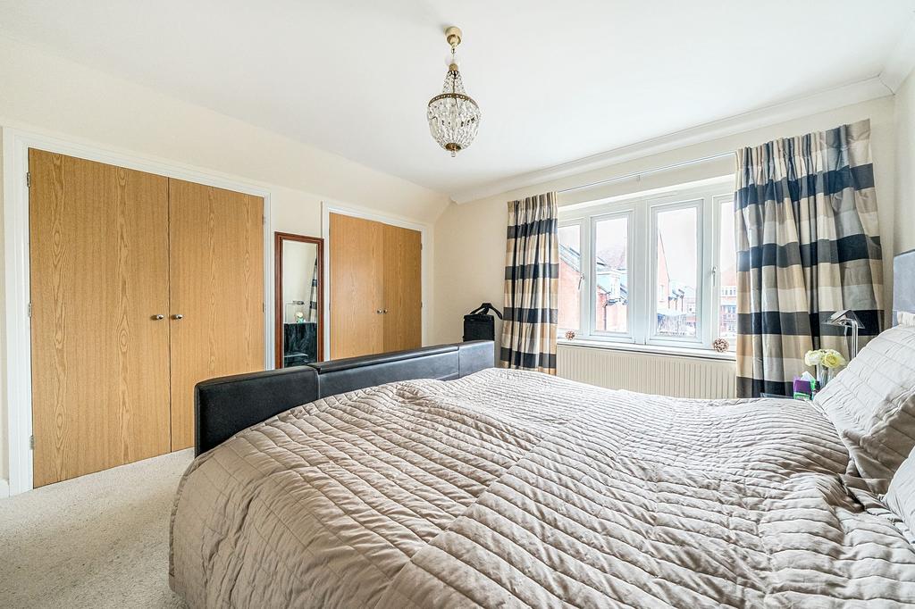 Bedrooms