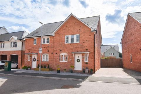 3 bedroom semi-detached house for sale, Carmelite Road, Aylesford