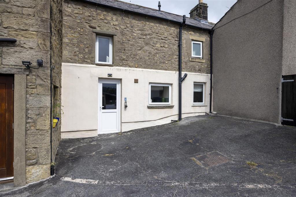 Rear Yard