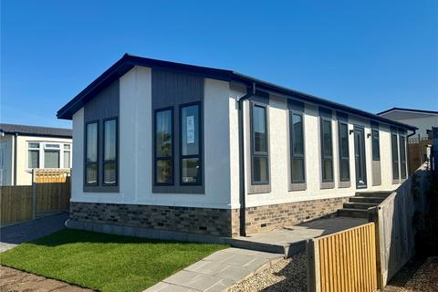 2 bedroom park home for sale, Westwoods Park, New Milton, Hampshire, BH25