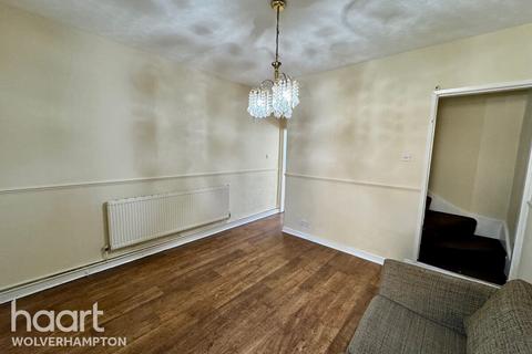 3 bedroom terraced house to rent, Stratton Street, WOLVERHAMPTON