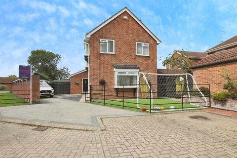 4 bedroom detached house for sale, Hildyard Close, Hedon, Hull, HU12 8PE