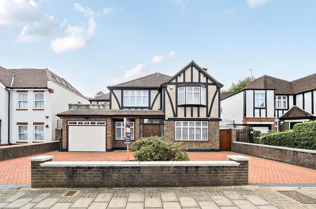 Davidson Frost-Wellings, DFW, Dalkeith Grove, .jpg
