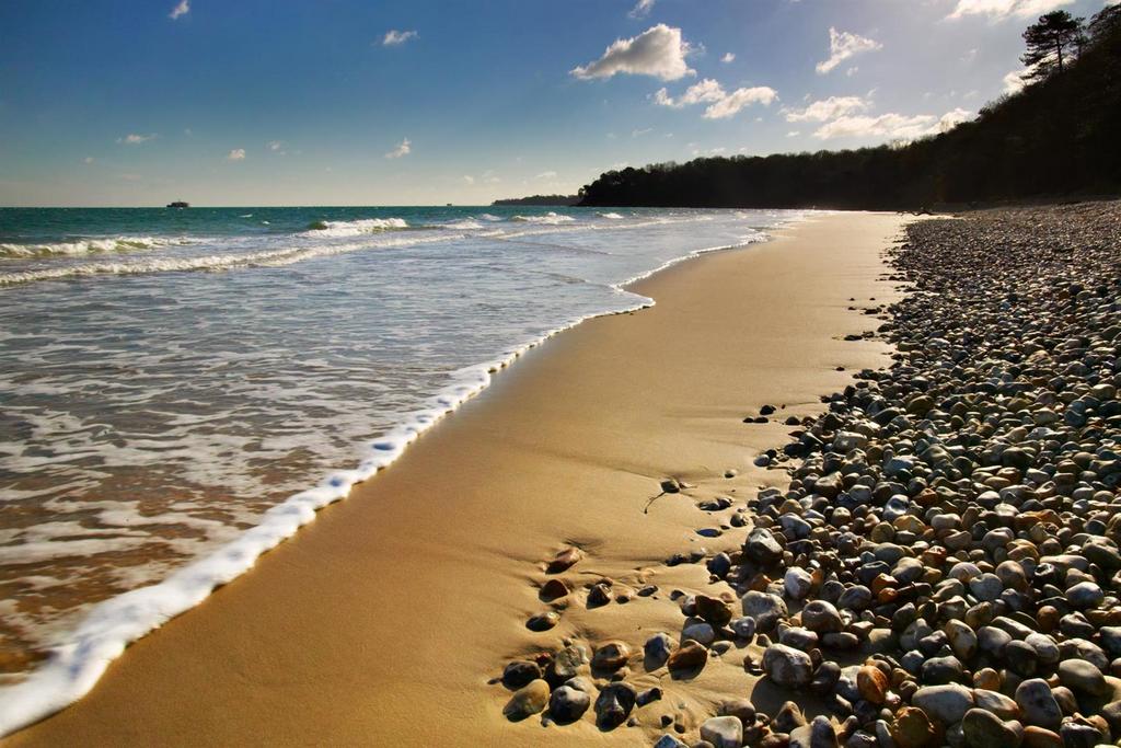 Priory Bay