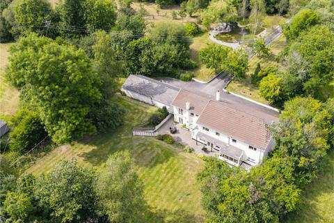 6 bedroom detached house for sale, Velindre, Llandysul, SA44