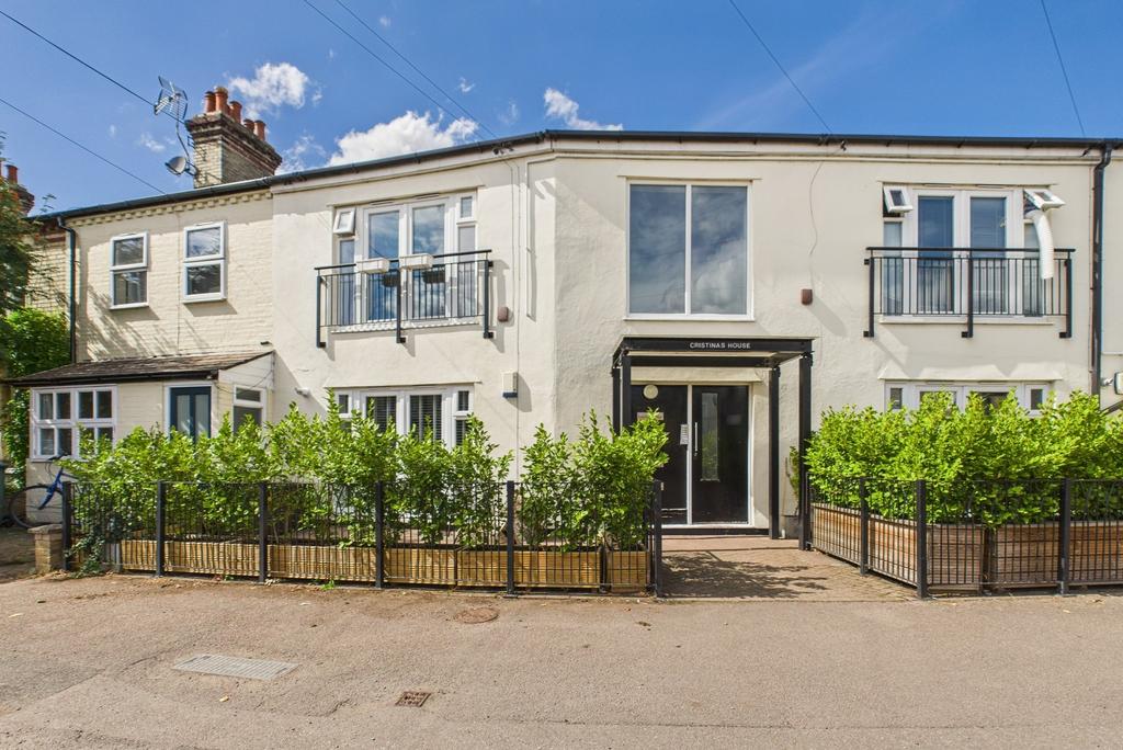 Cristinas House, 47 St. Andrews Road... 1 bed flat - £285,000
