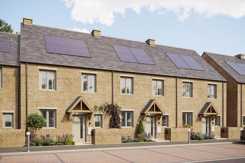 4 bedroom terraced house for sale, Fairford, Gloucestershire, GL7.
