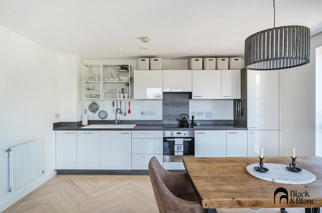Reception/Kitchen