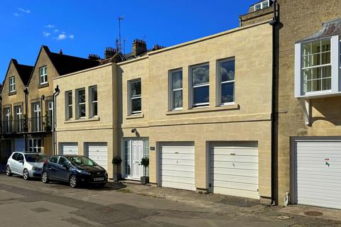 undefined, Pulteney Mews, Bath