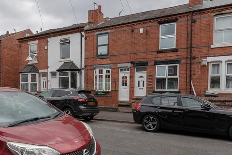 2 bedroom terraced house for sale, Vernon Avenue, Nottingham NG6