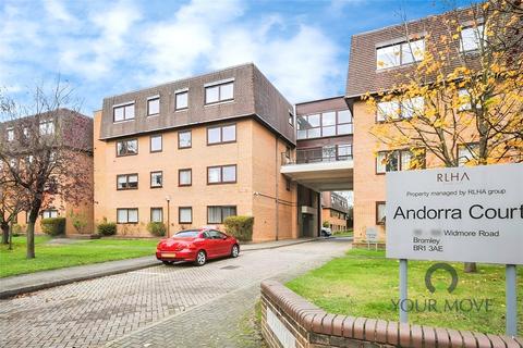 1 bedroom retirement property for sale, Widmore Road, Bromley BR1
