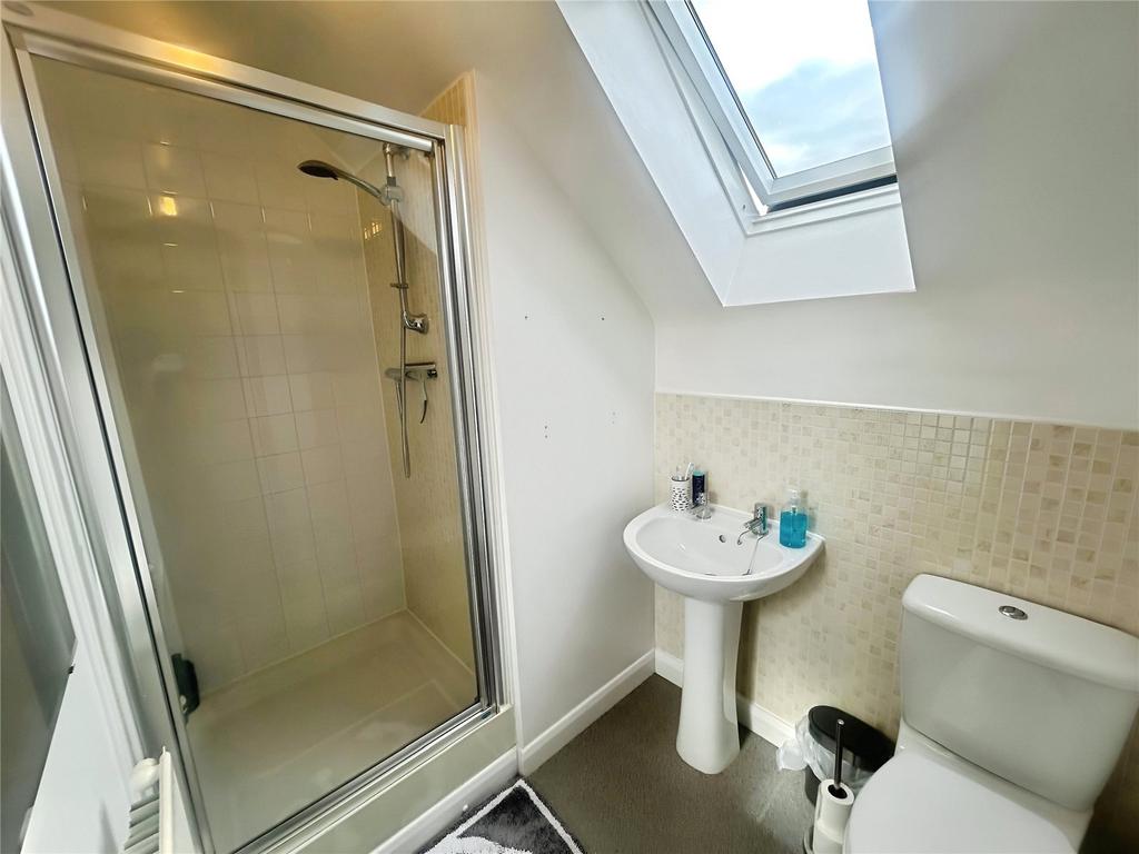 Ensuite Shower Room