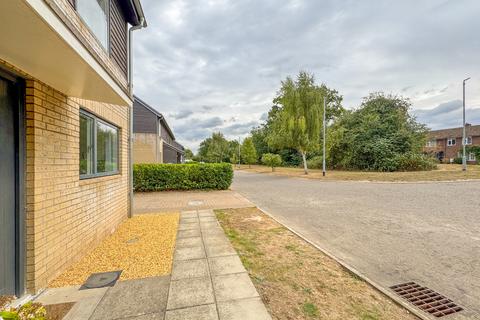 3 bedroom semi-detached house for sale, St. Nicholas Close, Kennett, Newmarket, Suffolk