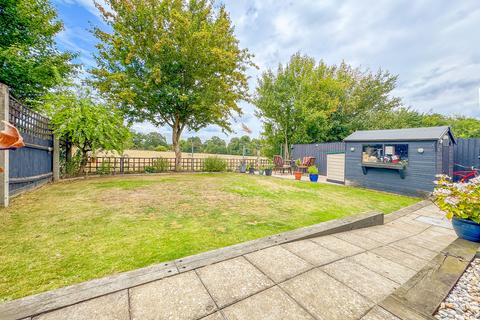 3 bedroom semi-detached house for sale, St. Nicholas Close, Kennett, Newmarket, Suffolk