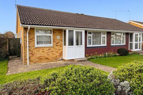 2 bedroom semi-detached bungalow for sale, The Winter Knoll, Littlehampton BN17