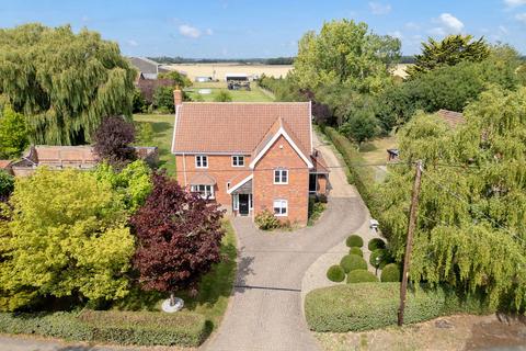 4 bedroom detached house for sale, The Street, Horham