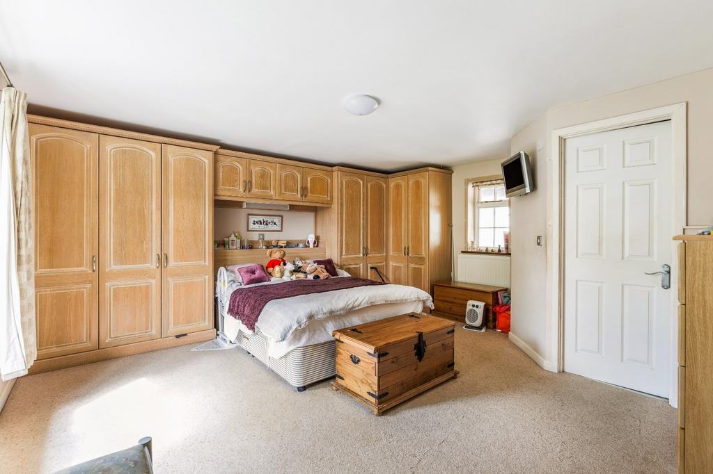 Annexe Bedroom