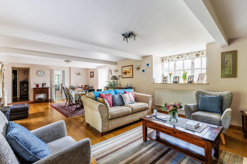 Annexe Living Room