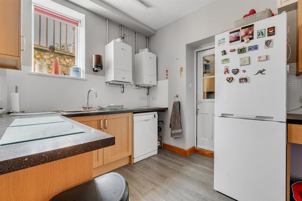 Utility room