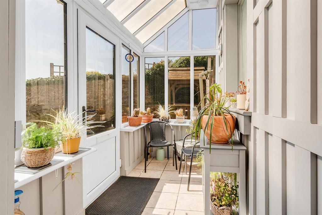 Sun room