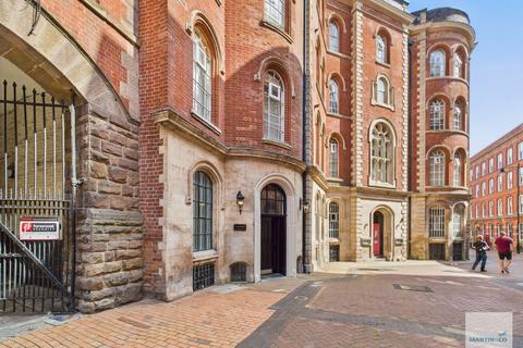 undefined, The Establishment, Broadway, Lace Market