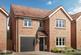 Plot 223, The Kendal at Forest View, NG14, 1 Butterfly Lane (Collyer Road), Calverton NG14