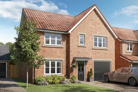undefined, Plot 218, The Winster at Forest View, NG14, 1 Butterfly Lane (Collyer Road), Calverton NG14