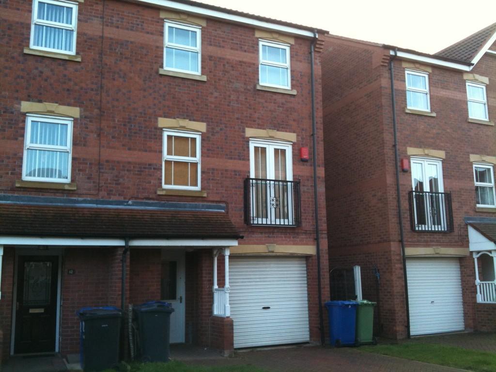 Fosseway front